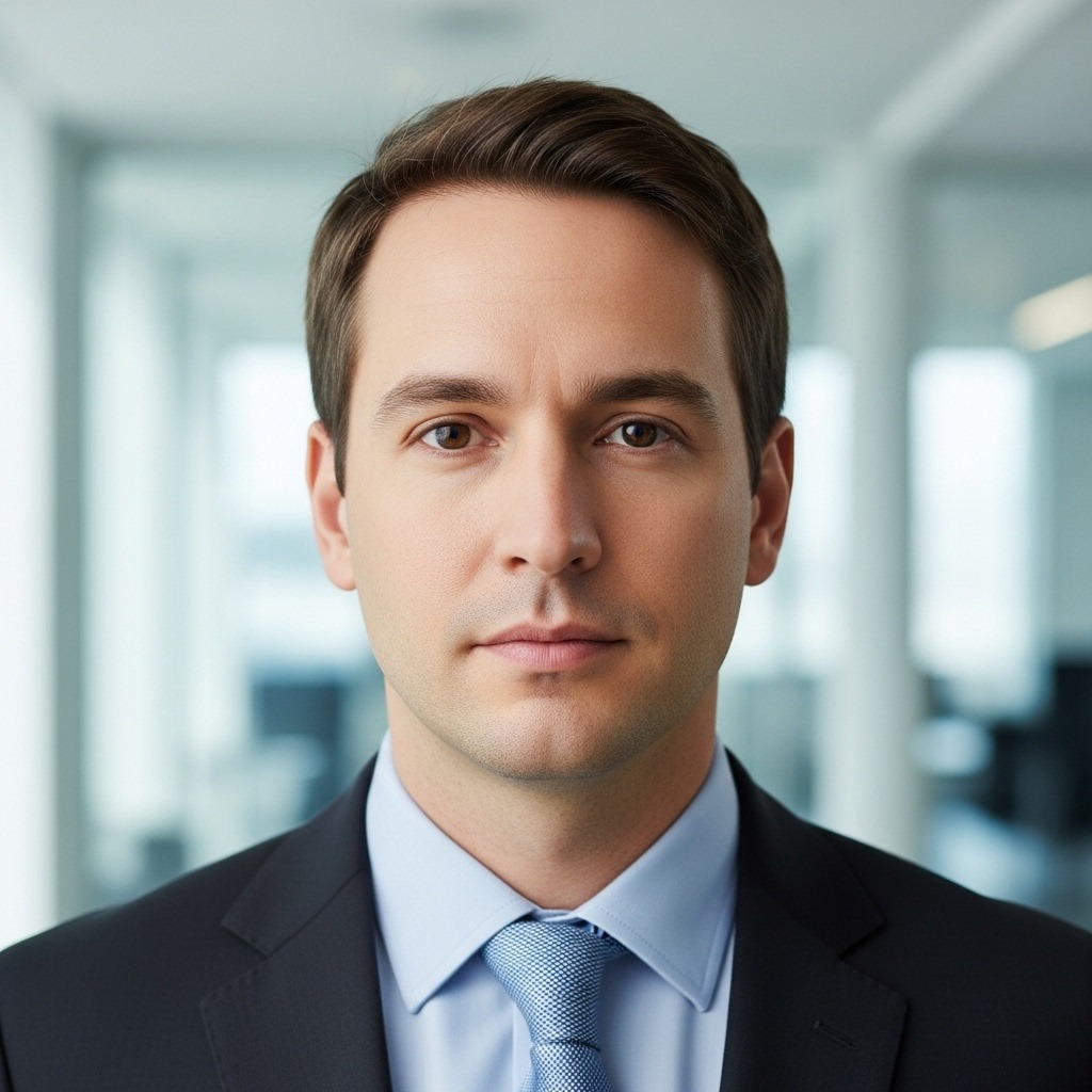 Professional headshot