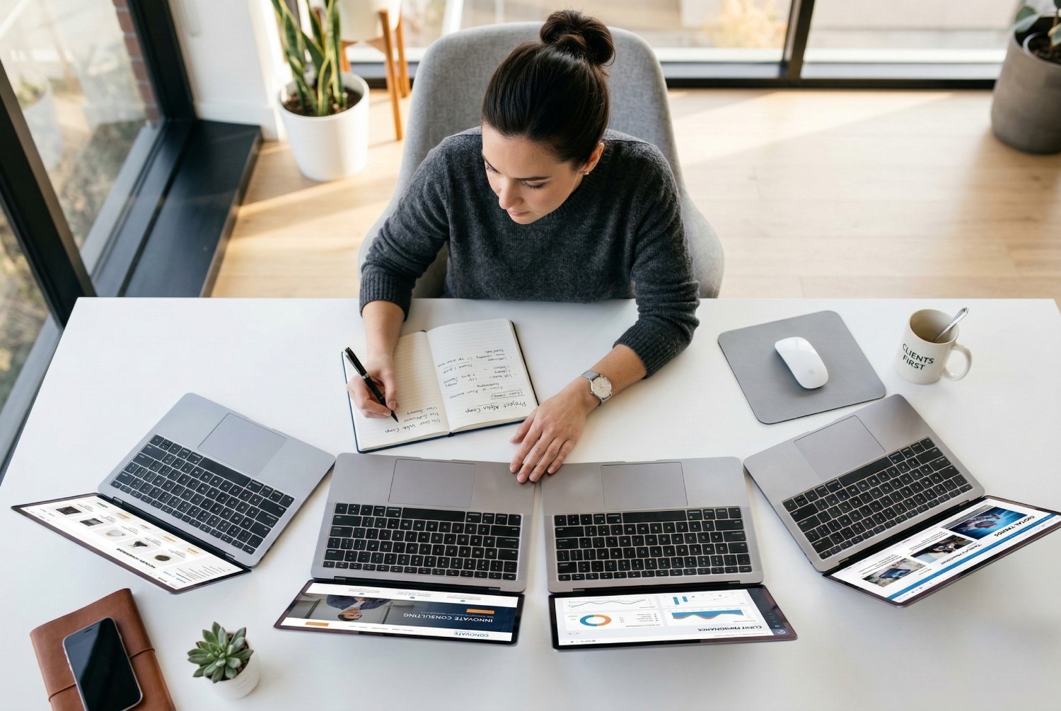 Featured image for article: Best Website Builders for Consultants, Coaches and Fractional Executives in 2026