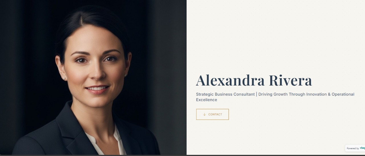 Screenshot of Parchment Pro template